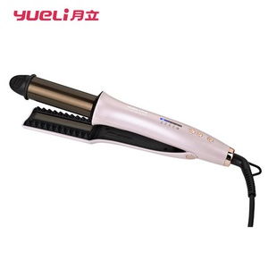 月立电卷发棒 一机多能，抚平毛躁，打造百变造型不伤发